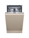 Neff S875EMX35E Lavastoviglie da incasso integrata totale 45 cm, 10 coperti, Open Dry, InfoLight, classe B