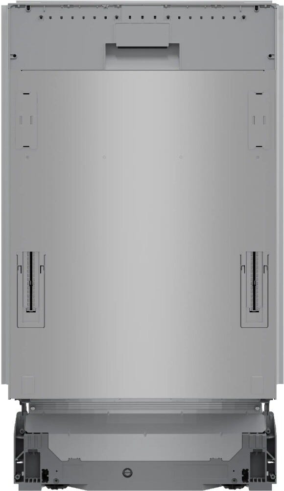 Neff S875EMX35E Lavastoviglie da incasso integrata totale 45 cm, 10 coperti, Open Dry, InfoLight, classe B