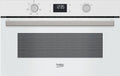 Beko BMGB31443W Forno a microonde con grill da incasso, bianco