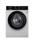 SanGiorgio F914C-E F4C-E Lavatrice, 60 cm, capacità 9 kg, classe A, bianco
