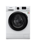 SanGiorgio F812A9 F4-STAR Lavatrice 60 cm, capacità 8 kg, classe A, bianco