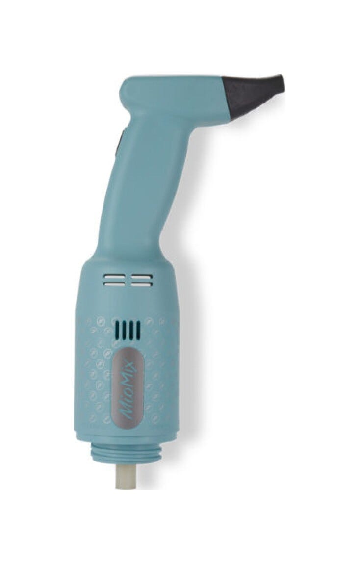Fama MIOMIX Mixer a immersione Corpo motore, velocità variabile, tecnologia SRS