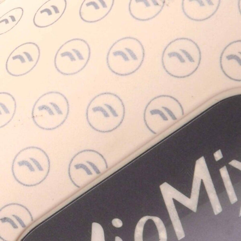 Fama MIOMIX Mixer a immersione Corpo motore, velocità variabile, tecnologia SRS