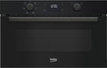 Beko BMGB31443KSB Forno microonde con grill da incasso, 60 cm, nero