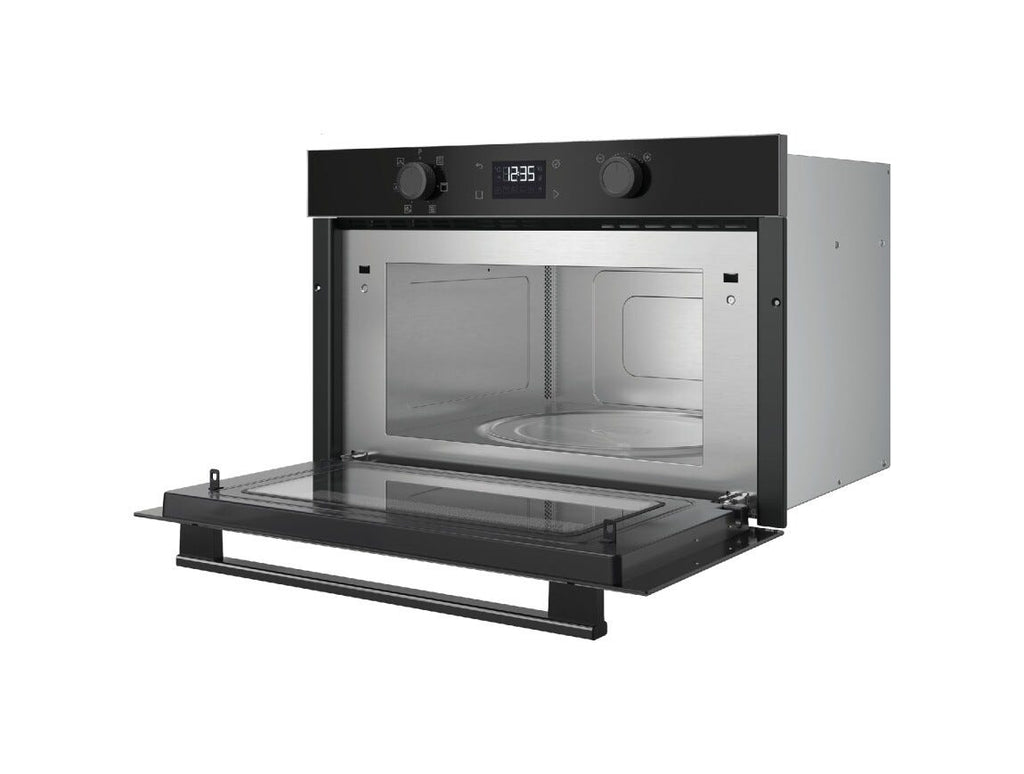 Beko BMGB31443KSB Forno microonde con grill da incasso, 60 cm, nero