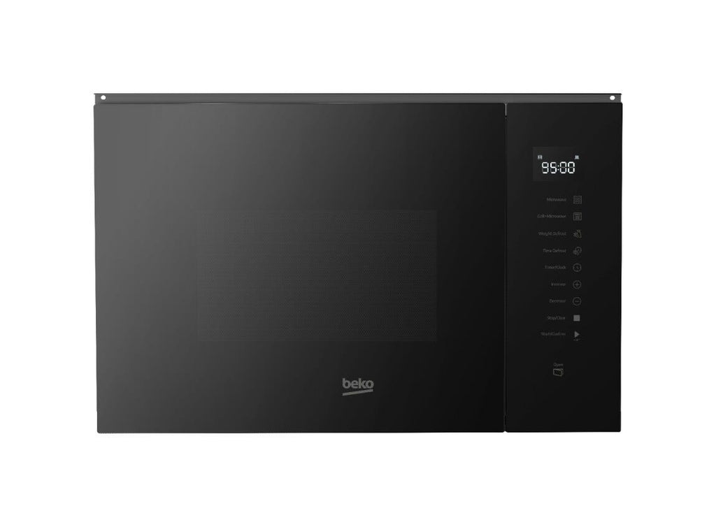 Beko BMGB25353KSB Forno microonde con grill da incasso, cm 60, nero