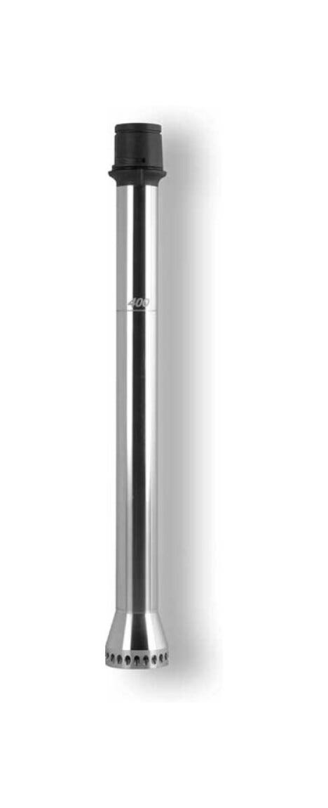 Fama FMCG400 Gelato Combi Mixer, Mixer 400 W, mescolatore 400 mm, omogeneizzatore 400 mm