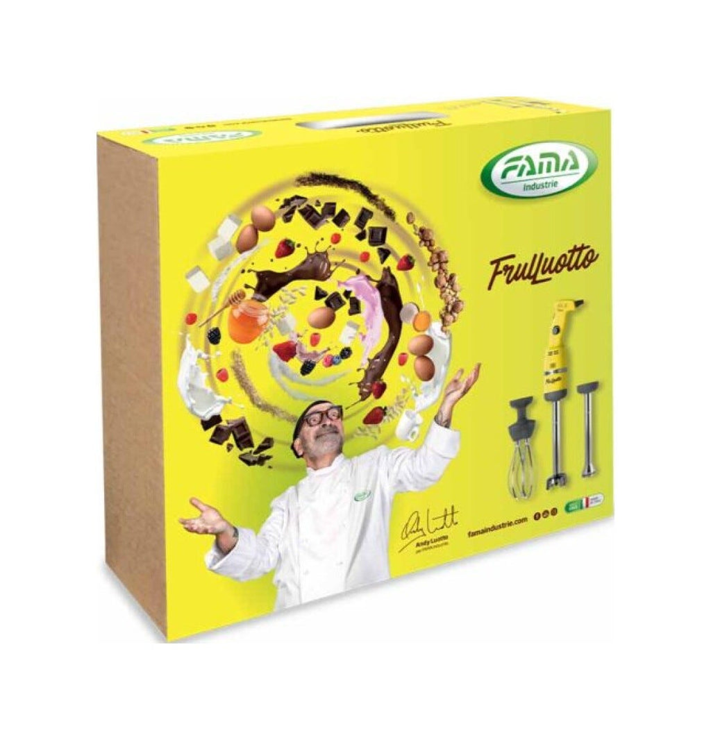 Fama FRULLUOTTO Frulluotto, Mixer 250 + Mescolatore 250 mm + Omogeneizzatore 250 mm + Frusta