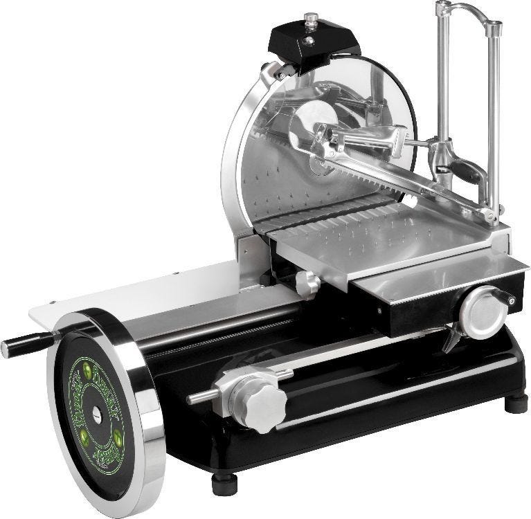 Fimar VV300 Affettatrice a volano lama mm. 300 - nero