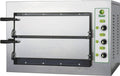 Fimar MINI Fornetto per pizza 2 camere con porta cieca - monofase - inox