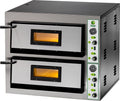 Fimar FME4+4 Fornetto per pizza 2 camere - monofase - inox