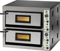 Fimar FMEW6+6 Fornetto per pizza 2 camere - trifase - inox