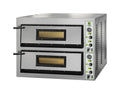 Fimar FML6+6 Fornetto per pizza 2 camere - monofase - inox