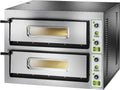 Fimar FYL4+4 Fornetto per pizza 2 camere - monofase - inox