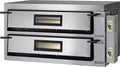 Fimar FMDW6+6 Fornetto per pizza 2 camere - trifase - inox