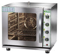 Fimar FN423GV Fornetto a convezione a gas con umidificatore - inox - monofase