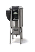 Fama FP110 Preparazione Dinamica Pelapatate 10 KG con Supporto Alto, Monofase, Struttura in acciaio inox AISI 304