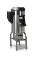 Fama FP112 Preparazione Dinamica Pelapatate 18 KG con Supporto Alto, Monofase, Struttura in acciaio inox AISI 304