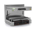 Fama FS60 Cottura Salamandra testa mobile - in acciaio inox