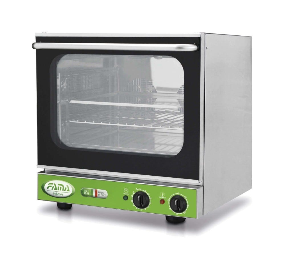 Fama FFM100S Cottura Fornetto a convezione standard