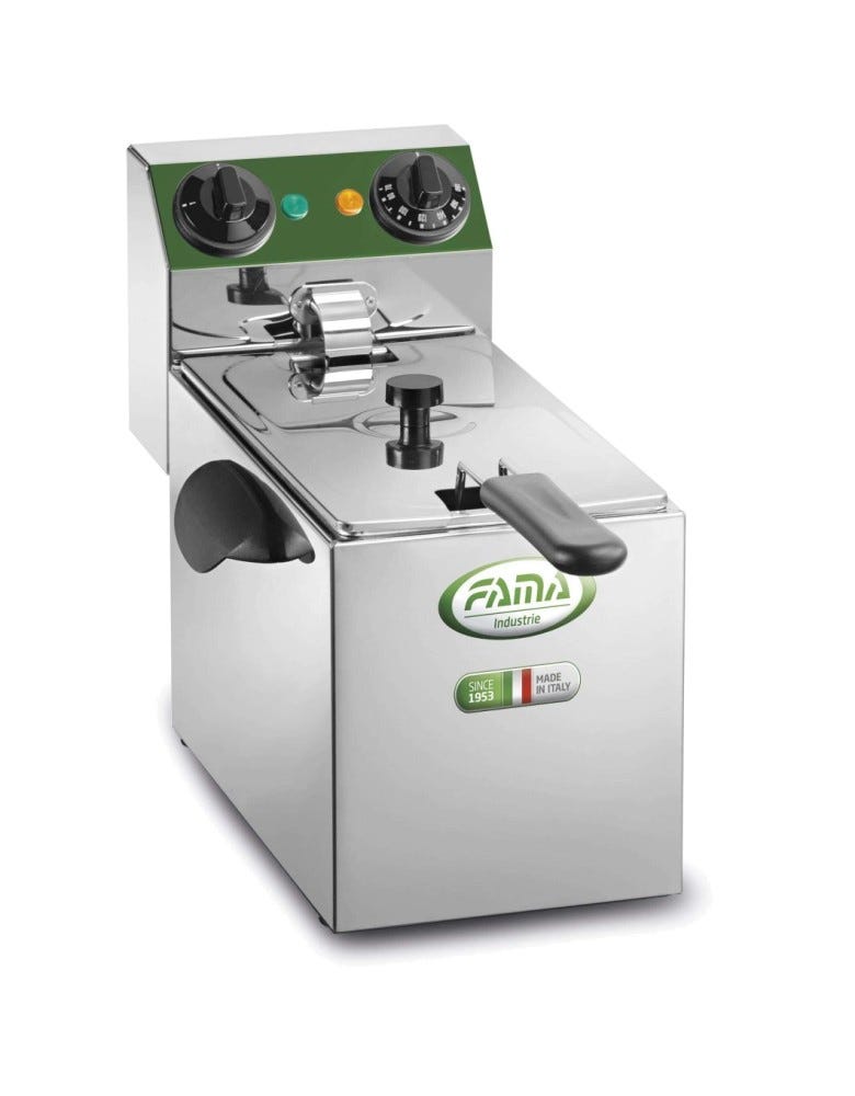 Fama MFR40 Cottura Friggitrice singola sr - lt. 4
