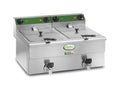 Fama MFR210R Cottura Friggitrice doppia cr - lt 10+10