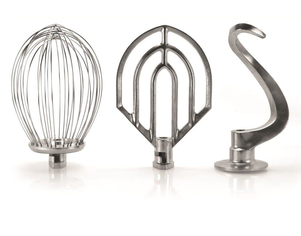 Fama PBT40 Bakerline Planetaria capacità 40 lt - trifase