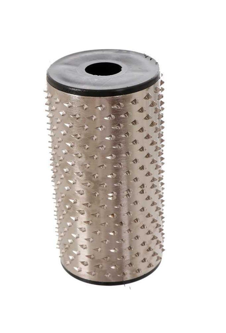 Fama FGM113R Mignon Grattugia Mignon Rossa monofase, rullo 110×60 mm