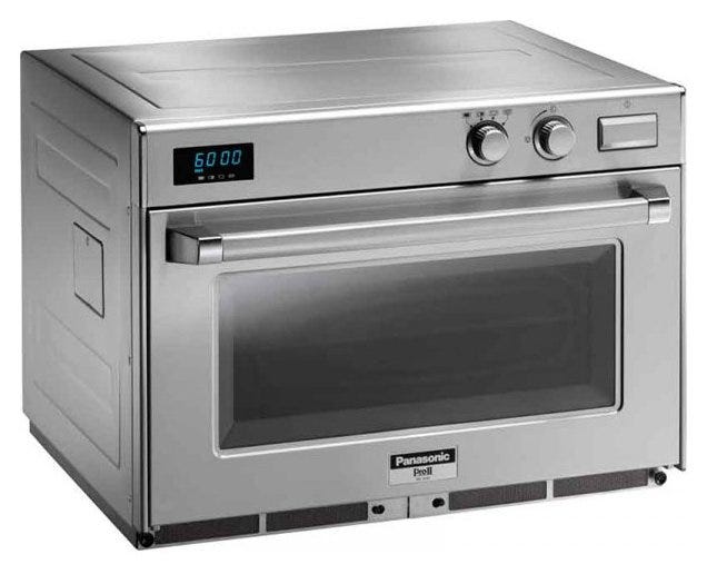 Fimar PA-NE 1840 - EASYLINE Forno microonde professionale panasonic 44 lt. - manuale