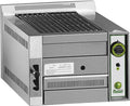Fimar B50 Griglia a pietra lavica cm. 49 x 70 - inox
