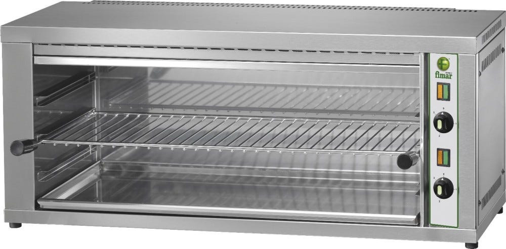 Fimar RS70 Salamandra cm. 88 - inox