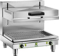 Fimar SAL600MB Salamandra con testa mobile cm. 60 - inox