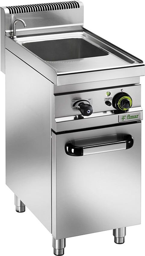 Fimar CPM30 Cuocipasta elettrico lt. 30 - inox