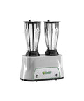 Fimar FR2150I Frullatore doppio lt. 1,5 + 1,5 - inox
