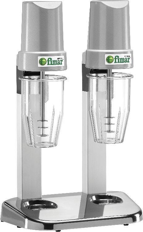 Fimar FP2P Frullatore frappè 2 bicchieri - lexan