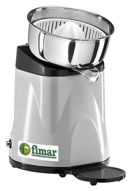 Fimar SPM Spremiagrumi elettrico - alluminio verniciato