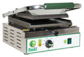 Fimar PE25LN Piastra singola in ghisa - superficie inferiore liscia - inox