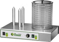 Fimar WD3 Scalda hot dog - inox