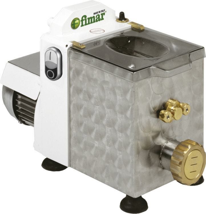 Fimar MPF1.5N Macchina per pasta fresca - 1,5 kg - monofase