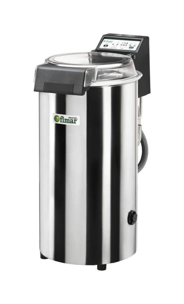 Fimar LAV Lavaverdura centrifuga - trifase - inox