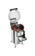 Fimar PPN18M Pelapatate da pavimento kg 18 - monofase - inox