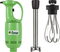 Fimar MX40 Mixer a immersione Fimar 0,4 kW, variatore di velocità, mescolatore e frusta in acciaio inox AISI 304