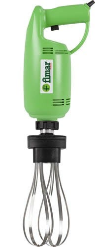 Fimar MX42F Mixer a immersione - blocco motore con variatore + frusta