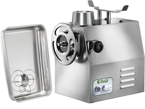 Fimar 32TN Tritacarne - bocca inserimento carne diam. mm. 76 - monofase - gruppo macinazione ghisa