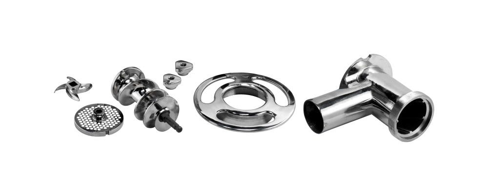 Fimar 22TS Tritacarne - bocca inserimento carne diam. mm. 52 - trifase - gruppo macinazione ghisa