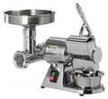 Fimar AB8D Tritacarne abbinato grattugia - bocca inserimento carne diam. mm. 52 - monofase - gruppo macinazione inox