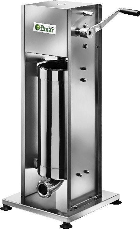 Fimar LT7VE Insaccatrice verticale manuale lt. 7 - inox