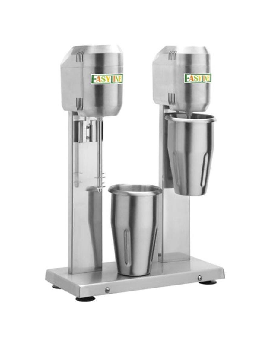 Fimar DMB20 - EASYLINE Frullatore frappè 2 bicchieri - inox