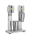 Fimar DMB20 - EASYLINE Frullatore frappè 2 bicchieri - inox