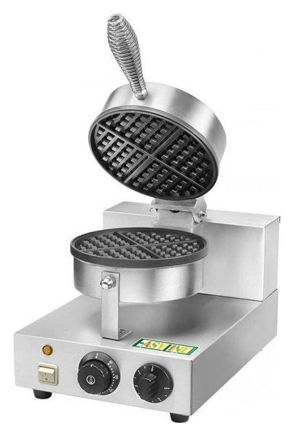 Fimar WM1 - EASYLINE Waffle machine - inox